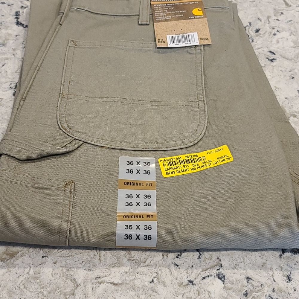 Carharrt pants